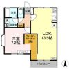 ロジュマンF・Kの間取り画像
