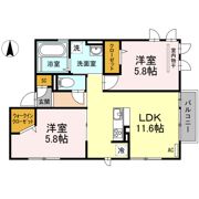 KAMIYAの間取り画像