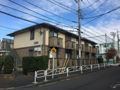 パルフラットMの外観画像