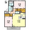 コアロード Ⅴの間取り画像