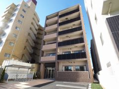 アヴァンセ・フルールの外観画像