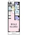 サンリット・クレインの間取り画像