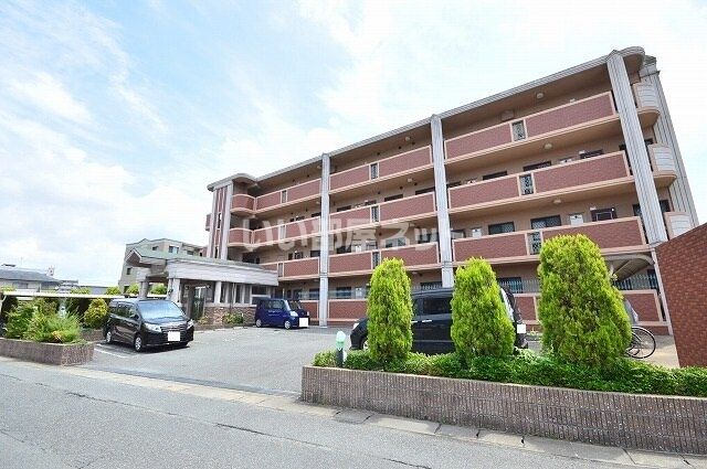 ユースパラシオンの外観画像