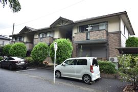 グリーンスクエア Dの外観画像