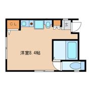 Porvenir(ポルベニール)の間取り画像