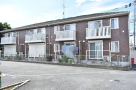 サンライズヒル Aの外観画像