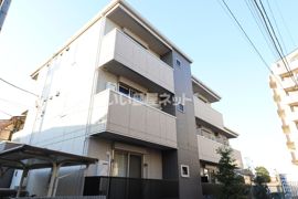 マーリエ調布の外観画像