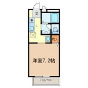 プランドール針ヶ谷の間取り画像