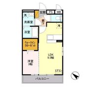 ドエル79の間取り画像