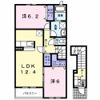 ポラリスの間取り画像