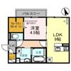リバーサイド浪漫の間取り画像