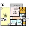 リバーサイド浪漫の間取り画像