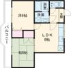 カーム瀬田の間取り画像