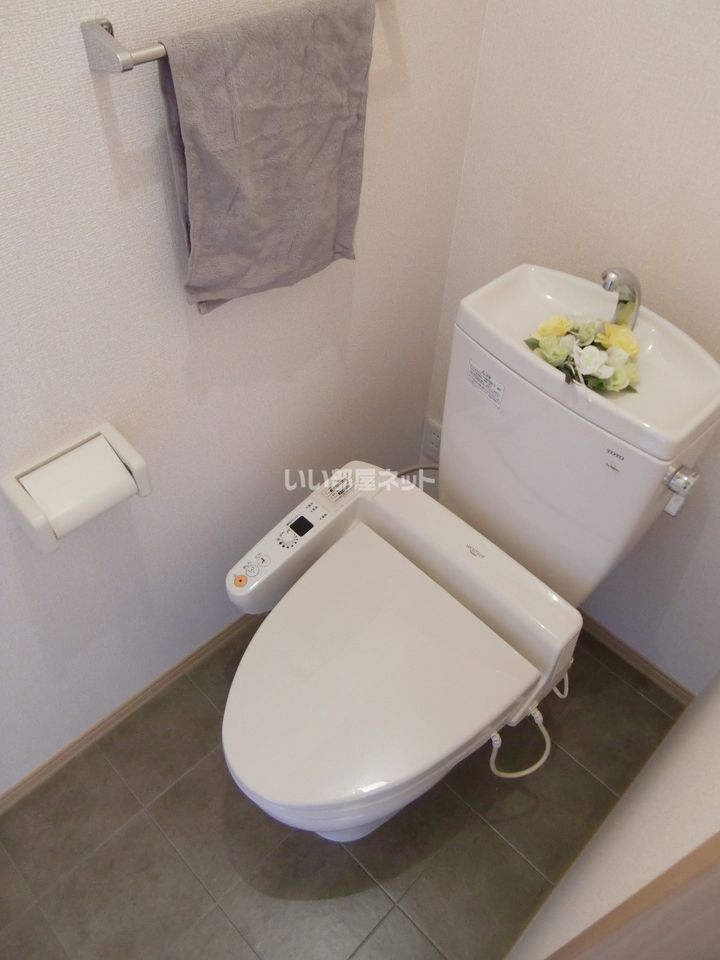 トイレ