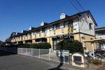 ジュネスヤマザキの外観