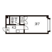 マクセル100/100の間取り画像
