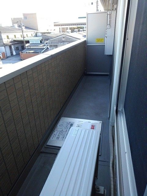 ベランダ・バルコニー