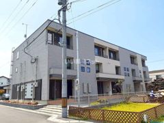 プレミアムガーデンⅠの外観画像