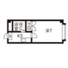 マクセル100/100の間取り画像