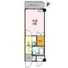 コーポ朝倉の間取り画像