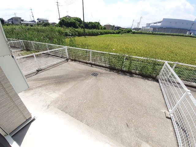 ベランダ・バルコニー
