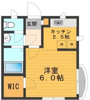 カルフールの間取り画像