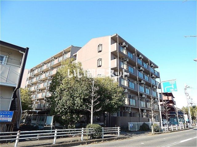 APEX FLAT Rの外観画像