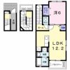 グランツェンの間取り画像