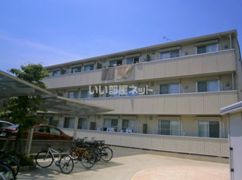 イーストエンジェル青山 A棟の外観画像