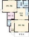 ファミール大保の間取り画像