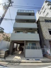 イーストワン中目黒の外観画像