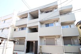 エスポワール'17の外観画像