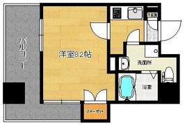 リファレンス下呉服町の間取り画像