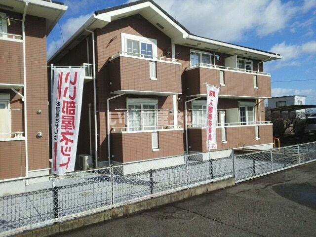 ヒラソル住山１の賃貸物件