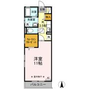 La merの間取り画像