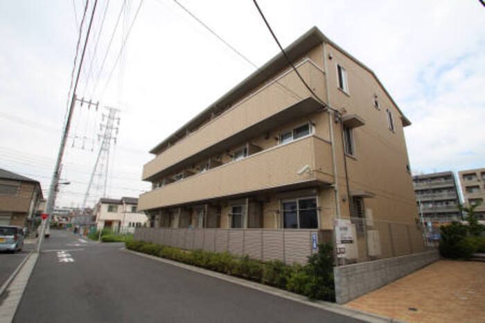Residence Kamiya IIIの外観画像