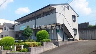 古川第2コーポの外観画像