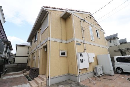 サザンテラス和泉の外観画像