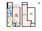 フェリーチェ井尻の間取り画像