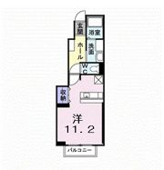 サン フィット2の間取り画像