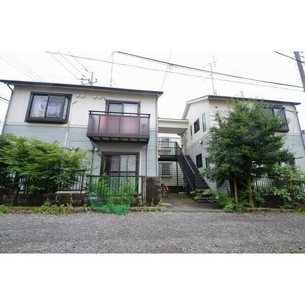 カーサ・カミニートの外観画像