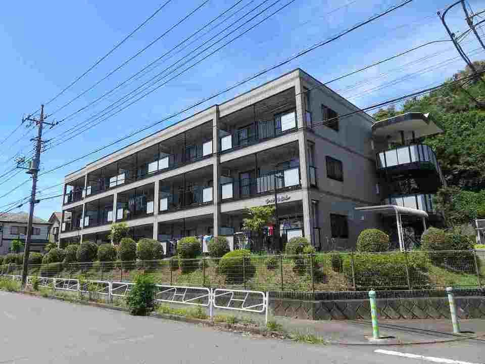 ウイングヒルの外観画像