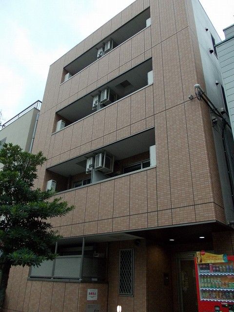 メゾンドクレールの外観画像