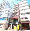 G-ONE西新IIの外観