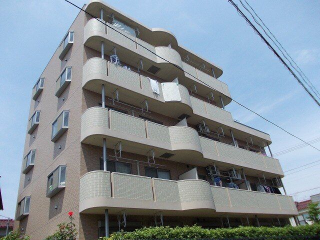 リバーフォート松島の外観画像