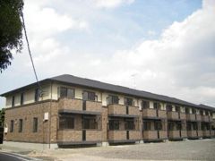 セジュールトリニテ A棟の外観画像