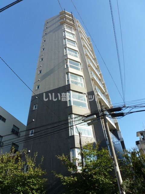 ガーデニア赤坂の外観画像