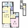メロー・イエローの間取り画像