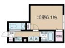 フェリーチェ阿佐ヶ谷Ⅶの間取り画像