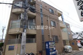 ユゥ＆ミィ金山駅前D棟の外観画像